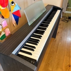 引き取り限定　電子ピアノ CASIO PX-720 88鍵
