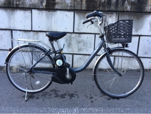 パナソニック電動自転車54(内装三段変速)