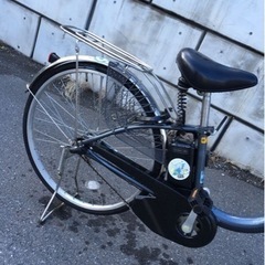パナソニック電動自転車54(内装三段変速)