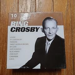 BING　CROSBY　CD　10枚





