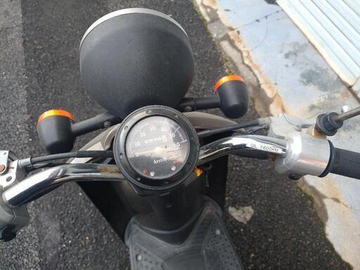 ホンダ トゥデイ AF61 エンジン実動