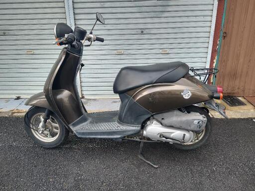 ホンダ　トゥデイ　AF61 エンジン実動