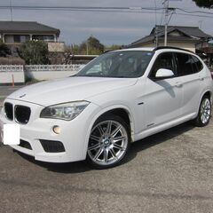 ☆ BMW X１ Sドライブ 20i Mスポーツ / 希少…