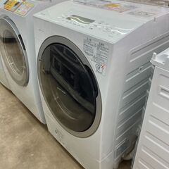 TOSHIBA 東芝 11/7kgドラム式洗濯乾燥機 2016 ...