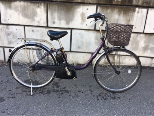 電動自転車98(内装三段変速)
