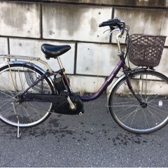 電動自転車98(内装三段変速)