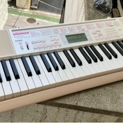 カシオ電子ピアノ lk-111