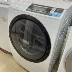 HITACHI 日立 10/6㎏ドラム式洗濯乾燥機 2014 B...