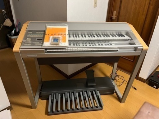 ★動作良好★YAMAHA ヤマハ エレクトーン ピアノ ステージアELS-01★