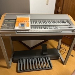 ★動作良好★YAMAHA ヤマハ エレクトーン ピアノ ステージ...