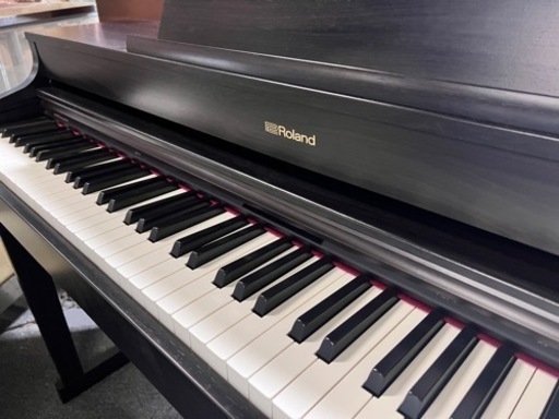 Roland HP603-CR ダークブラウン 電子ピアノ 楽器・機材 Roland HP603