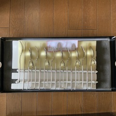 アレッシィ　ALESSI カトラリー20点セット