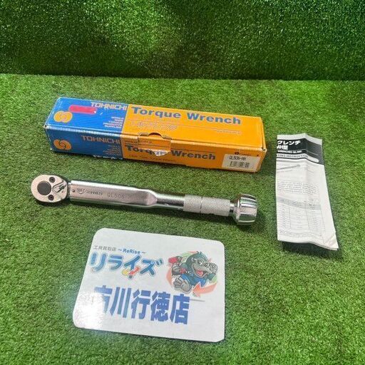 東日 QL50-MH トルクレンチ ※校正等の精度の保証はございません【市川行徳店】【店頭取引限定】【中古】管理番号：ITJTEXHAOPVQ