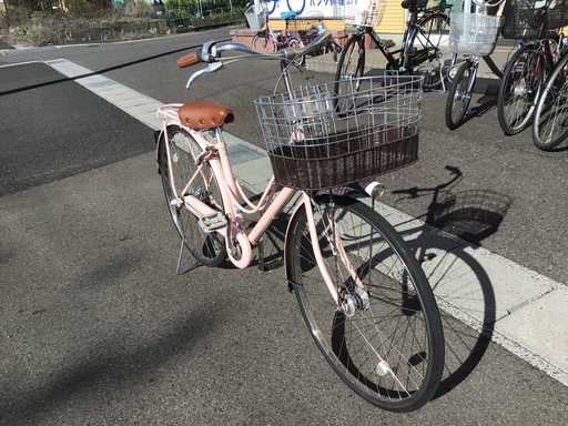 ブリヂストン カジュナ 27インチ前後タイヤ新品 中古