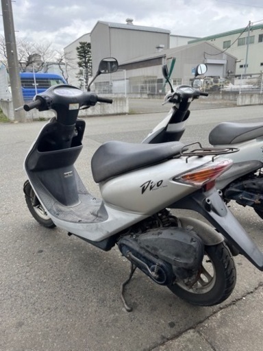 バイク スマートディオ 4st スマートDio Z4(ホンダ)のバイクを