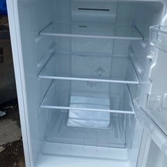 【‼️✨美品高年式✨‼️】2ドア冷蔵庫　156L　右開き🌟YRZ-F15J🌟