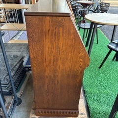 ライティングビューロー カントリーオーク カントリー オーク チェスト 収納デスク デスク ナチュラル