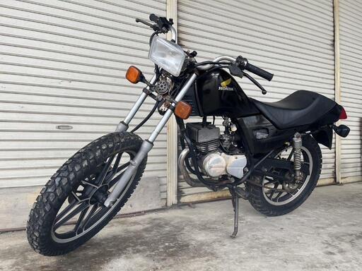 HONDA   MCX50‼️MBXNS50Fｷﾞﾔ付き‼️加速良し‼️ツーリングなどに‼️