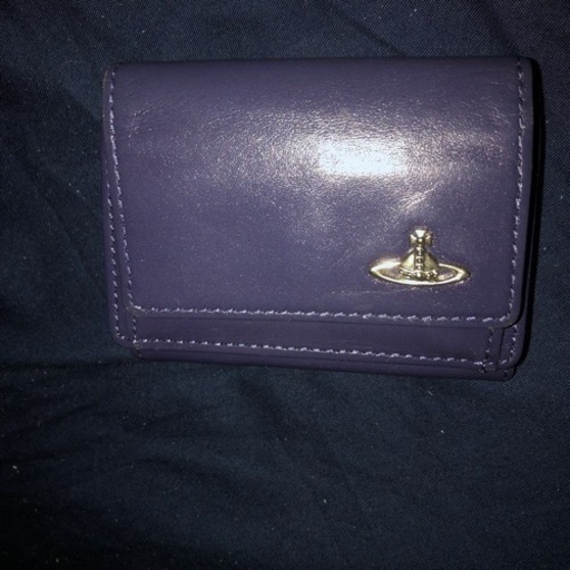 三つ折財布 ヴィヴィアンウエストウッド Vivienne Westwood
