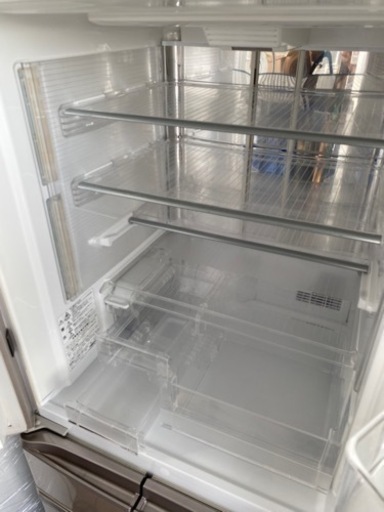 ✨大容量✨‼️】SHARPファミリータイプ冷凍冷蔵庫 - 冷蔵庫 