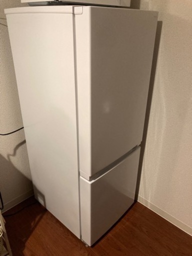 【2021年製】【値下げしました！】YAMADA SELECTノンフロン冷凍冷蔵庫
