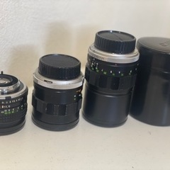 家電 カメラ フィルム一眼レフカメラ　ミノルタ　SRT super