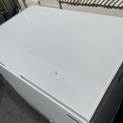 《売約済》【武蔵小山店】アビテラックス abitelax 冷凍庫 ホワイト ACF-102C [1ドア /上開き /102L] フリーザー　検　業務用　家庭用　