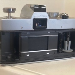 家電 カメラ フィルム一眼レフカメラ　ミノルタ　SRT super