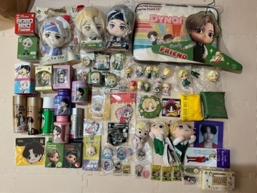 テテ グッズ まとめ売り