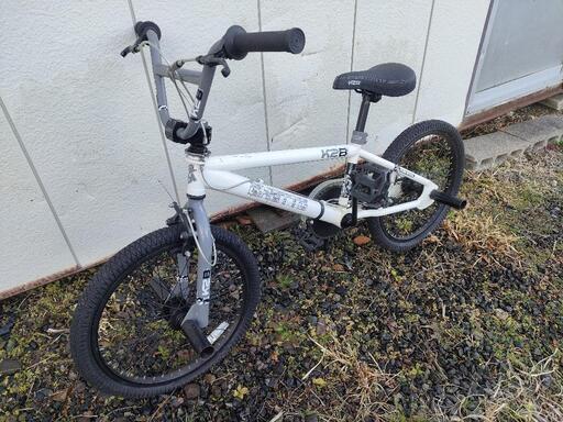 自転車 BMX K2B