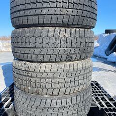 冬タイヤ　205/55R16　管理番号41