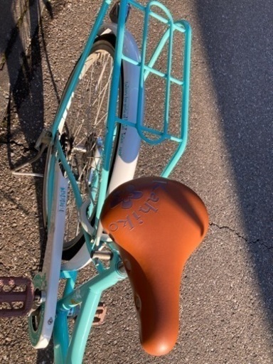 小学校3年生〜6年生くらい自転車\u0026ヘルメット