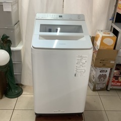 Panasonic  パナソニック　洗濯機　NA-FA10K1 ...