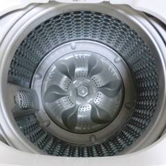 【　3ヵ月保証　】高年式　2021年製　7.0㎏　洗濯機　GLW-70W　動作良好　大容量　2人、3人用　Grand Line　洗濯コース5種　水位6段階