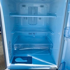 ♦️MITSUBISHIノンフロン冷凍冷蔵庫 【2016年製】MR-C34Z-P1