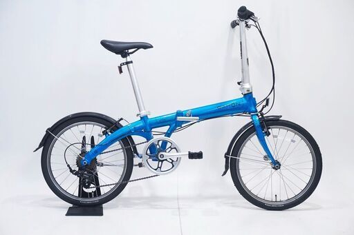 DAHON VYBE D7 2018年モデル 折り畳み自転車