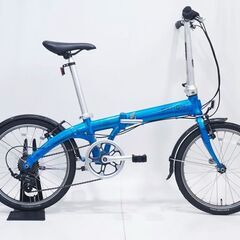 DAHON VYBE D7 2018年モデル 折り畳み自転車