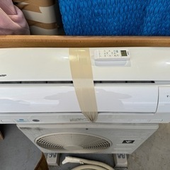 SHARP エアコン 冷暖房 AY-L22N-W SHARP AY-L22N-W シャープ ルームエアコン プラズマクラスター7000搭載
