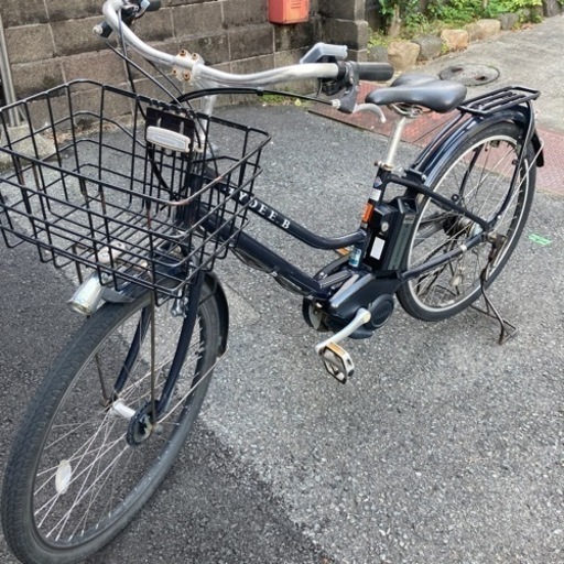★お取引中★電動自転車　ブリジストン