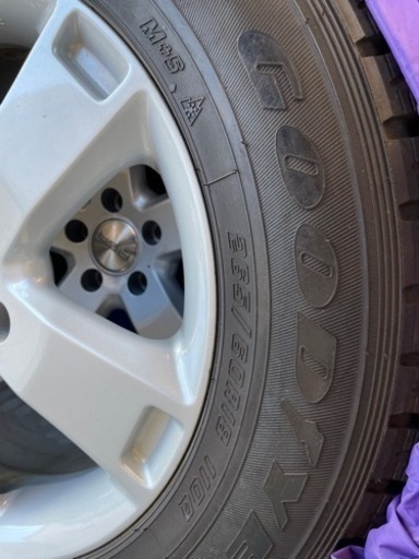 代理出品追加写真 車のパーツ タイヤ、ホイール 車のパーツ タイヤ 