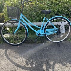 リサイクルショップどりーむ鹿大前店　No1347 自転車　シティ...