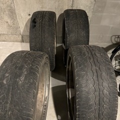 ディアブロエリート　24インチ　pcd150