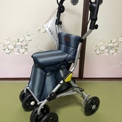 シルバーカー　新品未使用