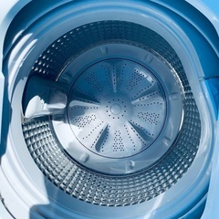 ♦️Haier 全自動電気洗濯機 【2019年製 】JW-C55D