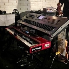 【希少】【名機】YAMAHA MOTIF XF6 WH 【40th Anniversary 特別モデル】 元箱有り