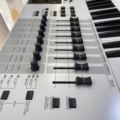 【希少】【名機】YAMAHA MOTIF XF6 WH 【40th Anniversary 特別モデル】 元箱有り