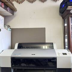 値下げ！エプソン A1 プリンター 大判インクジェットプリンタ MAXART PX-7500S 値下げ！エプソン A1 プリンター 大判インクジェットプリンタ MAXART