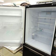 現状特価品！ 西岡店 冷蔵庫 350L 2013年製 シャープ どっちもドア SJ