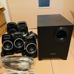 CREATIVE スピーカー Bluetooth対応