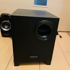 CREATIVE スピーカー Bluetooth対応